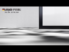 76 Szkło przesuwne z aluminium Drzwi