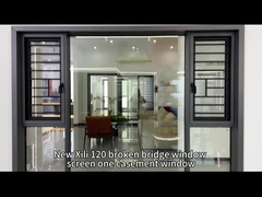 Okna z okładkami z serii 120