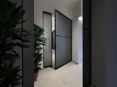 Drzwi osi środkowej