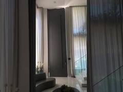 Drzwi osi środkowej