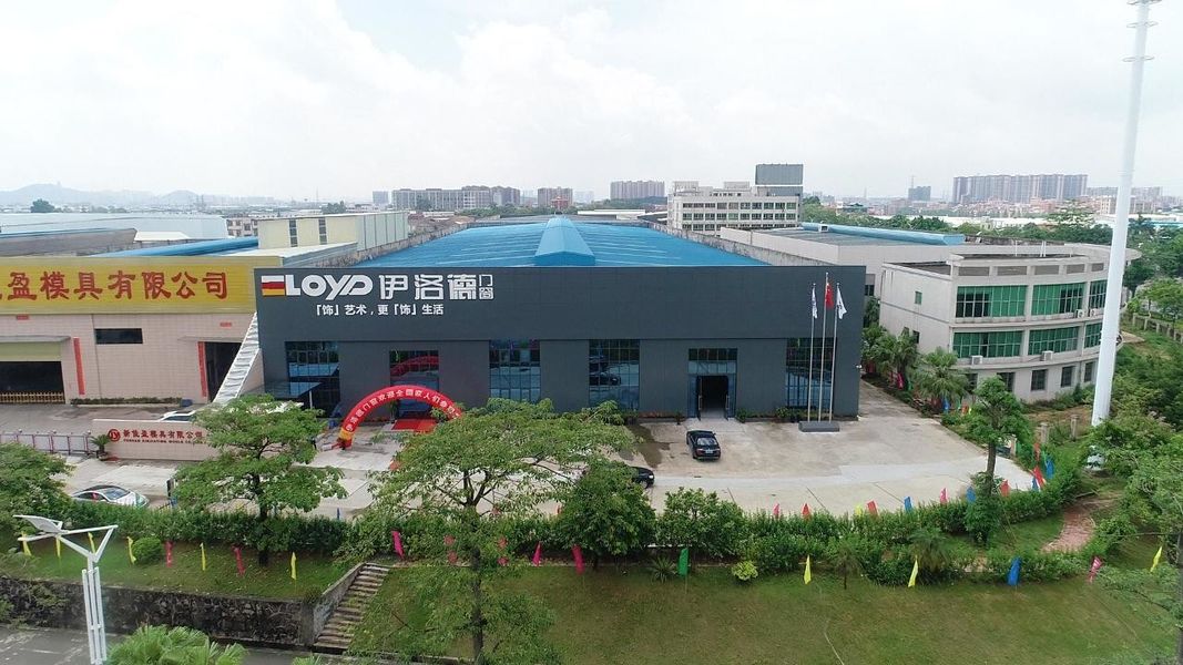 Chiny Foshan Yiluode Doors And Windows Co., Ltd. Profil przedsiębiorstwa 